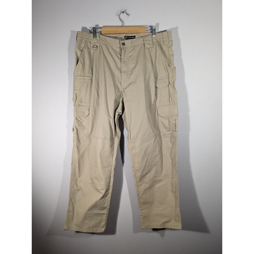 5.11 Tactical Pants Men sz‎ 40 Taclite Pro Ripstop Utility Outdoor Performance